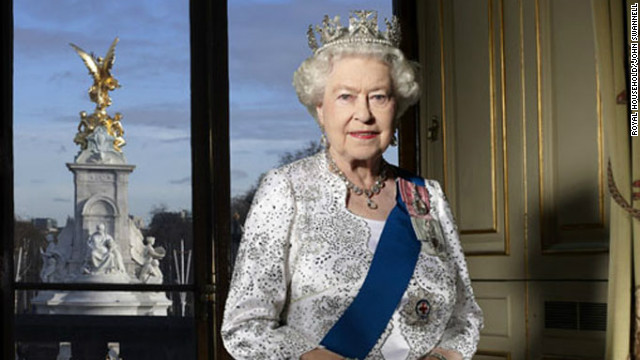 Queen Elizabeth marks 60 years on throne