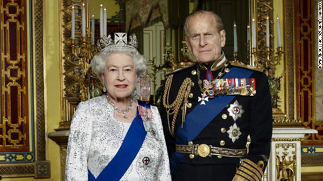 Felipe: el príncipe griego detrás de la reina británica