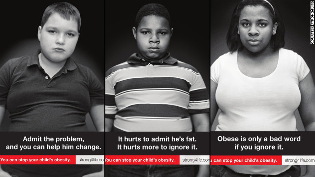 Los anuncios contra la obesidad infantil ¿propician el "bullying"?