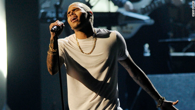 Chris Brown to perform at the Grammys