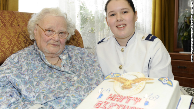 The last known surviving veteran of World War I died on February 4. Florence Green, 110, was a waitress in Britain's Royal Air Force.