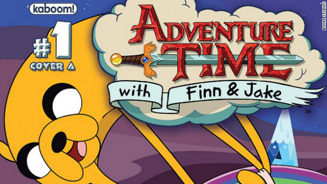 New Comic Wednesday: February 8, 2012