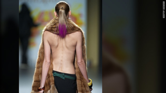 El mundo de la moda dice adiós a las modelos "ultradelgadas"