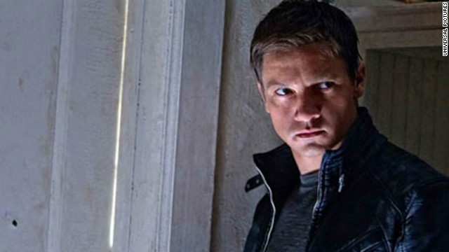Watch: Jeremy Renner in 'Bourne Legacy' trailer