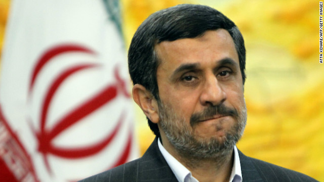 Iran's President Mahmoud Ahmadinejad has made a string of incendiary remarks in recent years about Israel's existence.