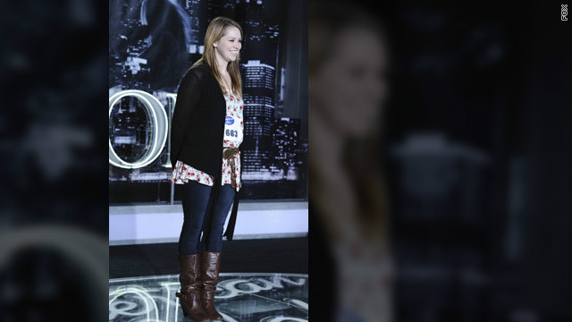 Jim Carrey's daughter gets the boot from 'Idol'