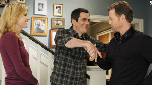 Outstanding performance by a male actor in a comedy series: Ty Burrell, "Modern Family"