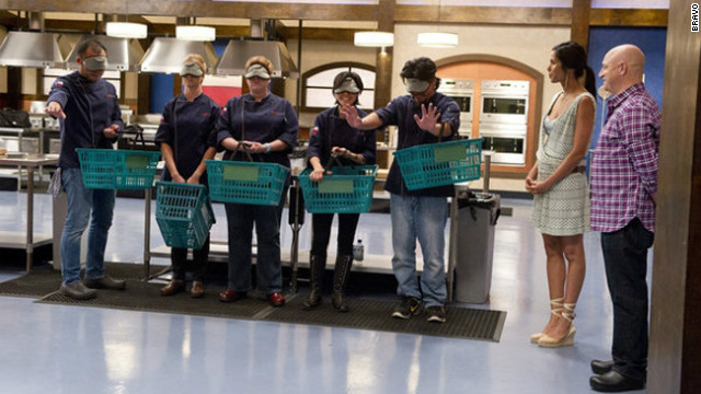 'Top Chef: Texas': The comeback kid