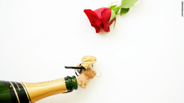 Valentine's Day – bring the wine, nix the goat thong