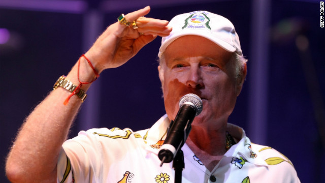 Mike Love: Beach Boys ready to head out on tour
