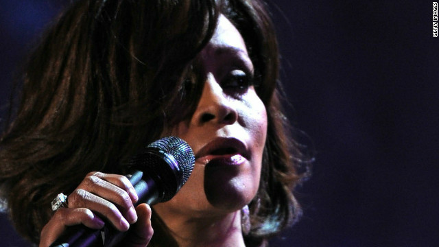 ¿Cuál es tu canción favorita de Whitney Houston? #FavoriteWhitneySong