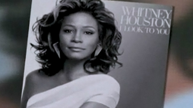 Se disparan las ventas de música de Whitney Houston