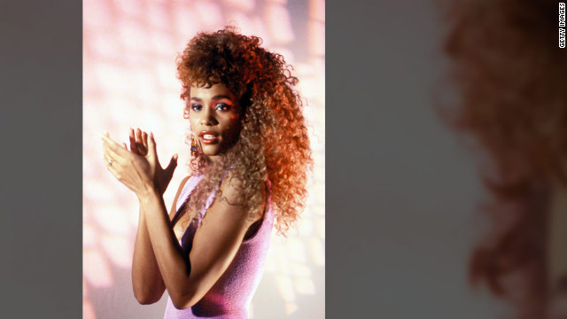 <br/>"I Wanna Dance With Somebody" was a hit single from Houston's second album, titled "Whitney."