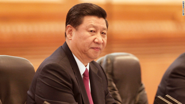 Chinese Vice President Xi Jinping is expected to become the country's president later this year.