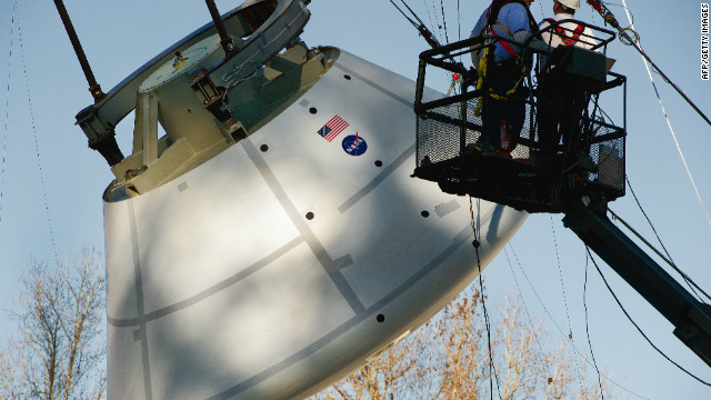 Planetary exploration hit in NASA budget