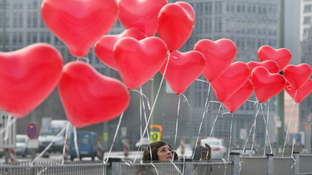 Valentine's, a day for lovers and haters