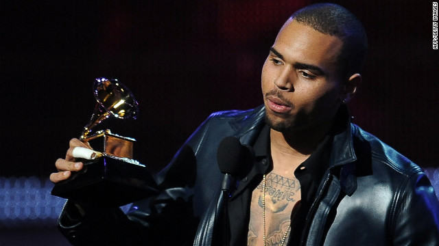 Singer Chris Brown's returned to the Grammys Sunday night after three years. His return reignited controversy about his domestic violence incident with Rihanna. 