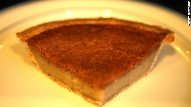 The sweet appeal of the Nation of Islam's bean pie