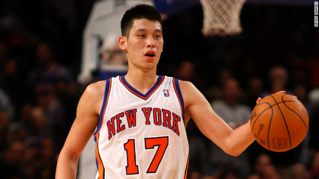 Jeremy Lin