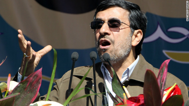 Legisladores critican falta de seriedad de Ahmadinejad en su comparecencia