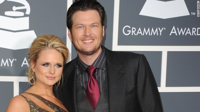 Country superstars Miranda Lambert and Blake Shelton have personal ties to Oklahoma.