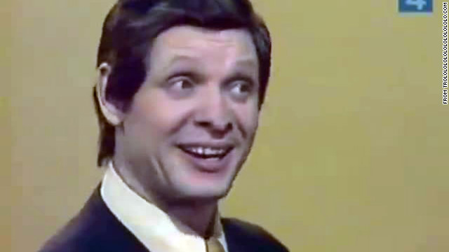 <br/>Eduard Khil's cheerful, lounge-singer rendition in 1976 of a Russian folk tune, soon dubbed "The Trololo Song," languished in obscurity until it was uploaded to YouTube. It was picked up by ironic websites far and wide, as well as "The Colbert Report," and parodied mercilessly. Khil, in his 70s and living in St. Petersburg, Russia, says he learned from his 13-year-old grandson that he was a viral sensation.<br/>