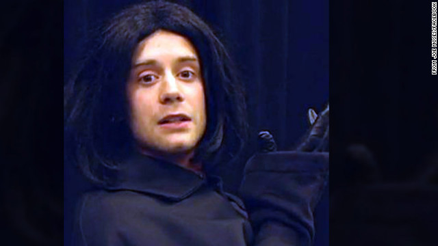 <br/>Joe Moses found Internet fame in the role of Severus Snape, which he performed as part of a musical theatre troupe at the University of Michigan in the viral sensation "A Very Potter Musical." The troupe Team StarKid grew a rabid Internet fan base of tweens and teens that has stuck with Moses even as he moved his talents to Brooklyn, where he works as a bartender, performs in a one-man show, and continues to upload video sketches on his YouTube channel.