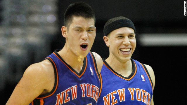 Engage: Two file to trademark 'Linsanity'