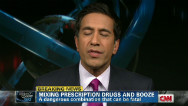 Deadly prescription drug combinations