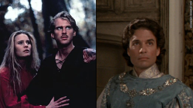 <br/>Even though Buttercup (Robin Wright) and Westley (Cary Elwes) have eyes only for each other, Buttercup reluctantly agrees to marry Prince Humperdinck (Chris Sarandon) -- but only because she believes Westley is dead. Eventually, Westley returns, defeats Humperdinck, and rides off into the sunset with his love.