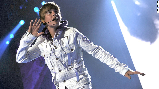 <br/>When he was just a boy in Ontario, Justin Bieber uploaded videos to YouTube of himself performing R&amp;B tunes. He collected an Internet following that soon included the R&amp;B star Usher, who signed him to his media group/record label. Since then, Bieber has become a teenage heartthrob, selling more than 4.5 million copies of his three albums and millions more of his digitally downloaded singles.