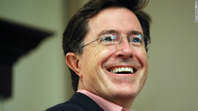 Stephen Colbert hasn't made any statements publicly about why his show is on pause.