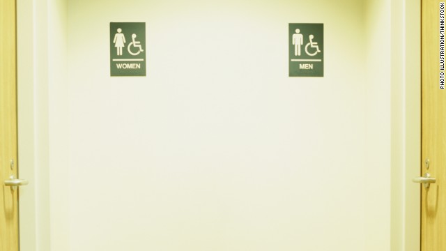 What the Yuck: Afraid of public restrooms