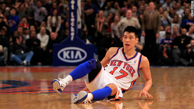 ESPN despide a redactor por titular ofensivo sobre Jeremy Lin