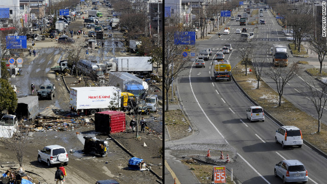 Japan Reconstruction