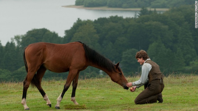 <br/>"War Horse," directed by Steven Spielberg, is a sentimental drama set during World War I.