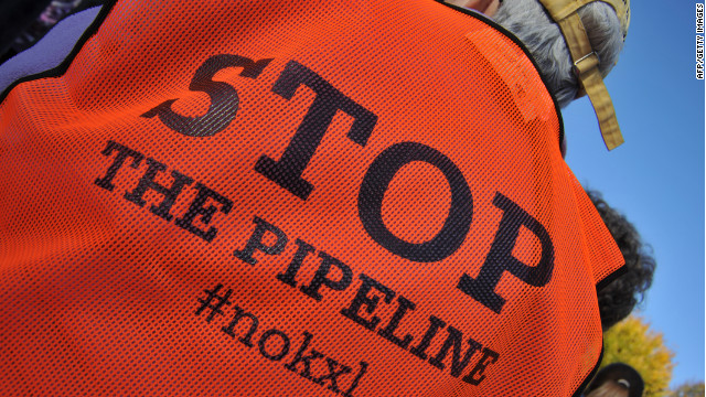 OPINIÓN: Detengamos el oleoducto de Keystone antes de que sea muy tarde