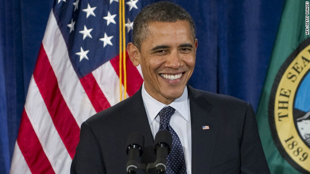 Obama recauda 1.750 millones de dólares para su campaña