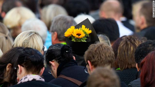 christchurch magnitude