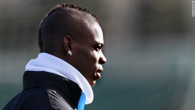 Manchester City lodged an official complaint with European football's governing body UEFA last week after Italy striker Mario Balotelli complained of racist chanting during a Europa League match against Porto.