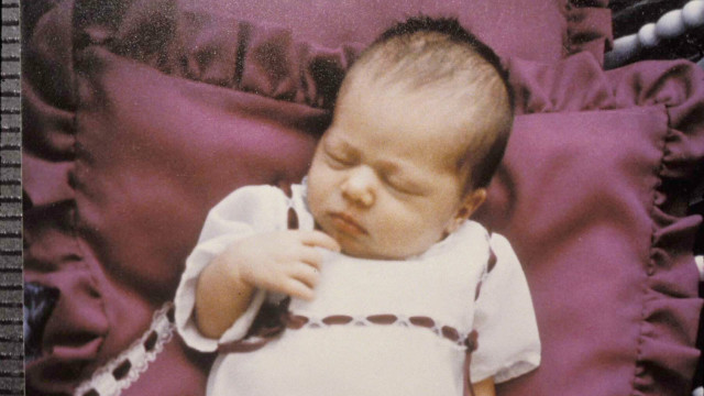 Azaria Chamberlain was two months old when she disappeared from her family's tent at Uluru, also known as Ayers Rock, in August 1980.