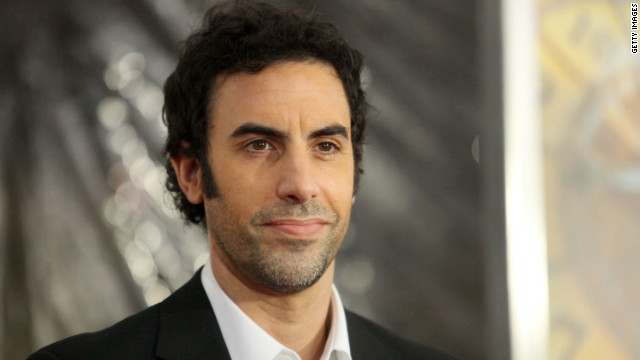 Sacha Baron Cohen not banned from Oscars