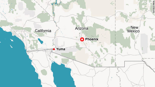 7 Marines killed in helicopter collision over Arizona | NEWS YELP