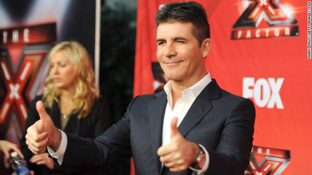 Simon Cowell had been the mainstay judge on Fox's 