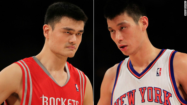 Todos quieren ser el próximo Jeremy Lin, dice Yao Ming