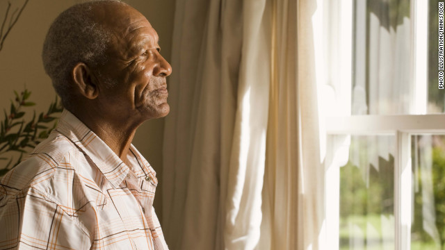 Report: Golden years of blacks, Latinos more likely to be tarnished by poverty