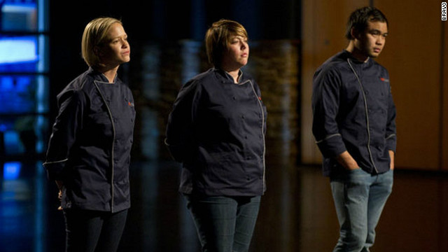 'Top Chef: Texas': Taking it down to two