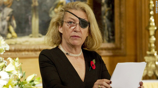 Sunday Times reporter Marie Colvin was one of two Western reporters killed in Homs on Wednesday. 
