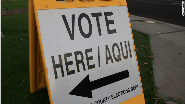 Condado de Maricopa, en Arizona da fecha equivocada de elección a latinos
