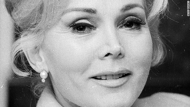 Judge asked to intervene in Zsa Zsa Gabor's care